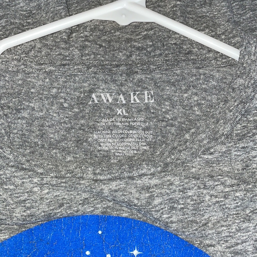 Awake Crop Top - Picture 4 of 4